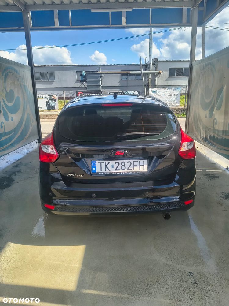 Ford Focus 1.6 EcoBoost Edition - 7