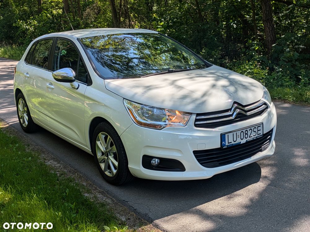 Citroën C4 HDi 115 Exclusive - 5
