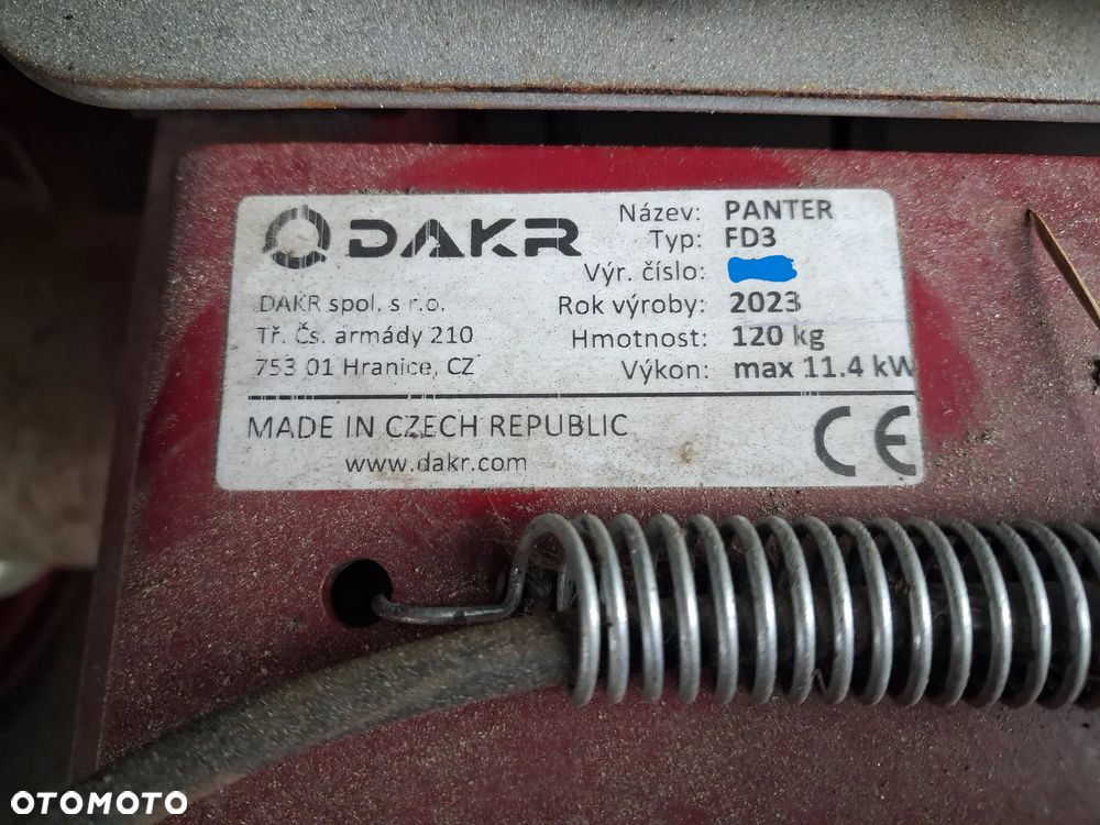 Inny Panter FD3 - 5