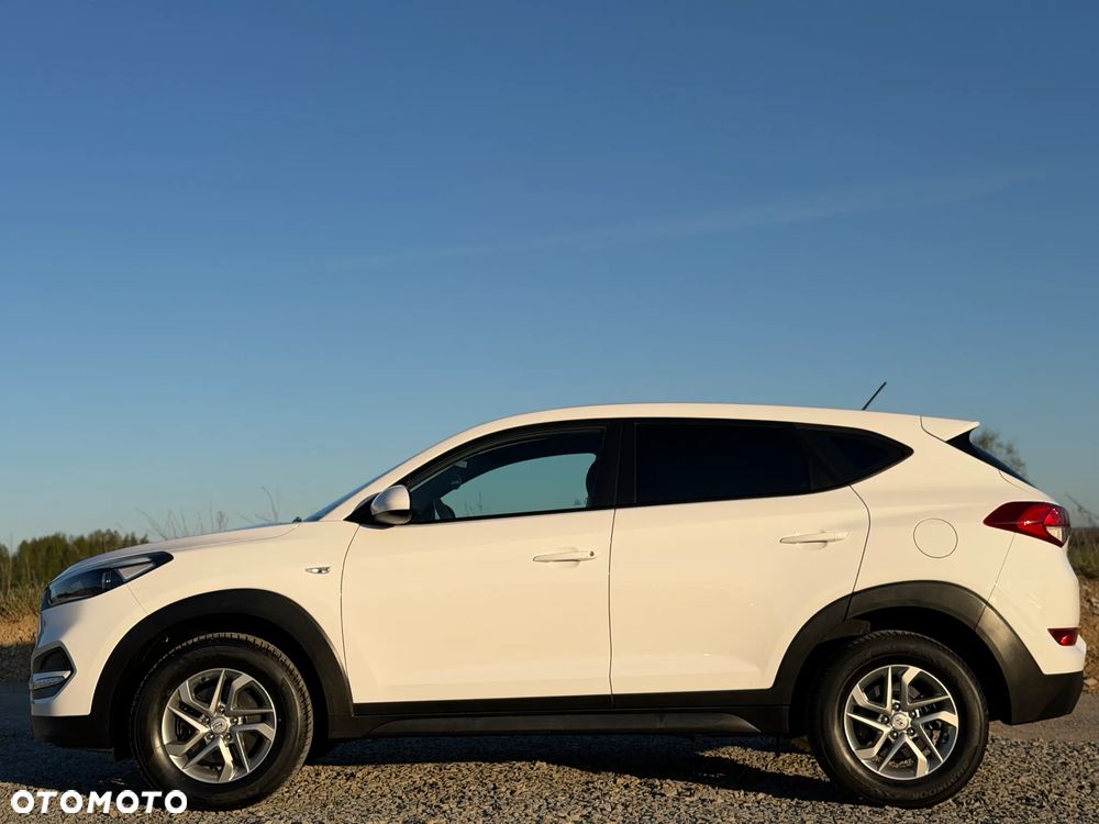 Hyundai Tucson 1.6 GDI BlueDrive Classic 2WD - 13