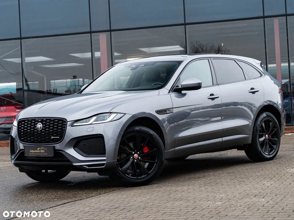 Jaguar F-Pace D200 AWD R-Dynamic S - 7