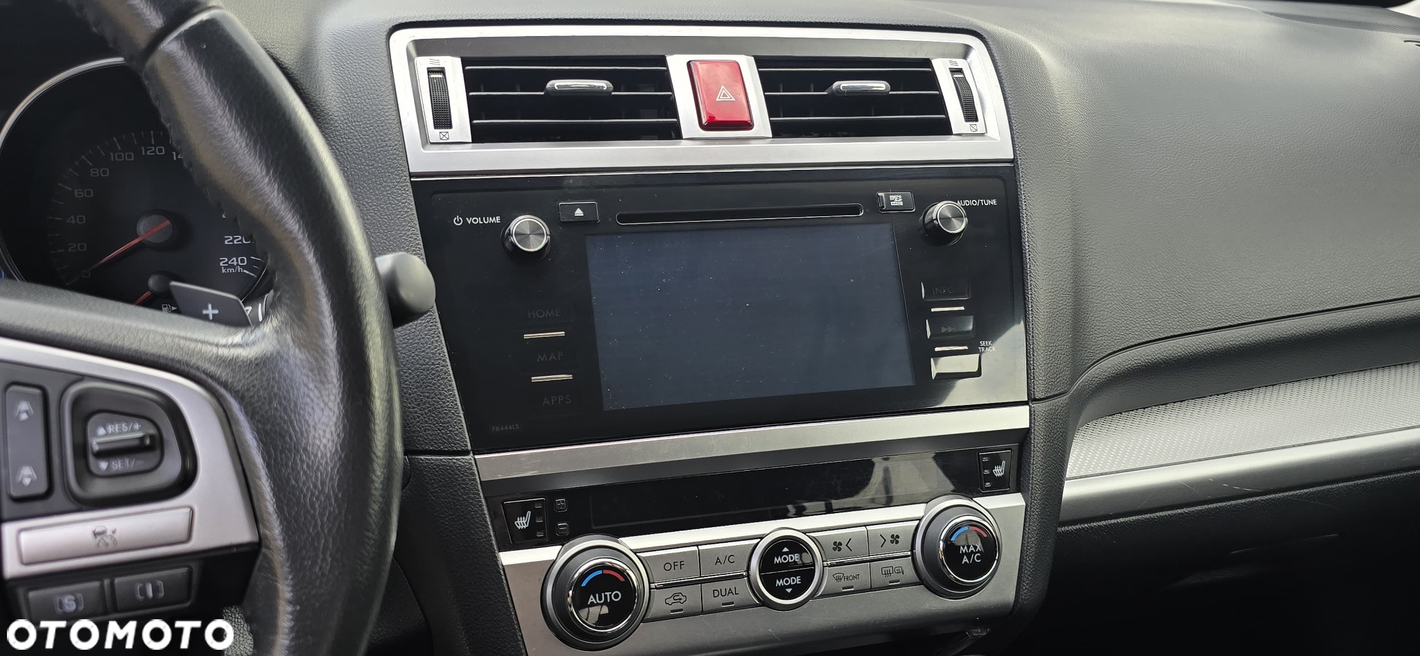Subaru Outback - 32