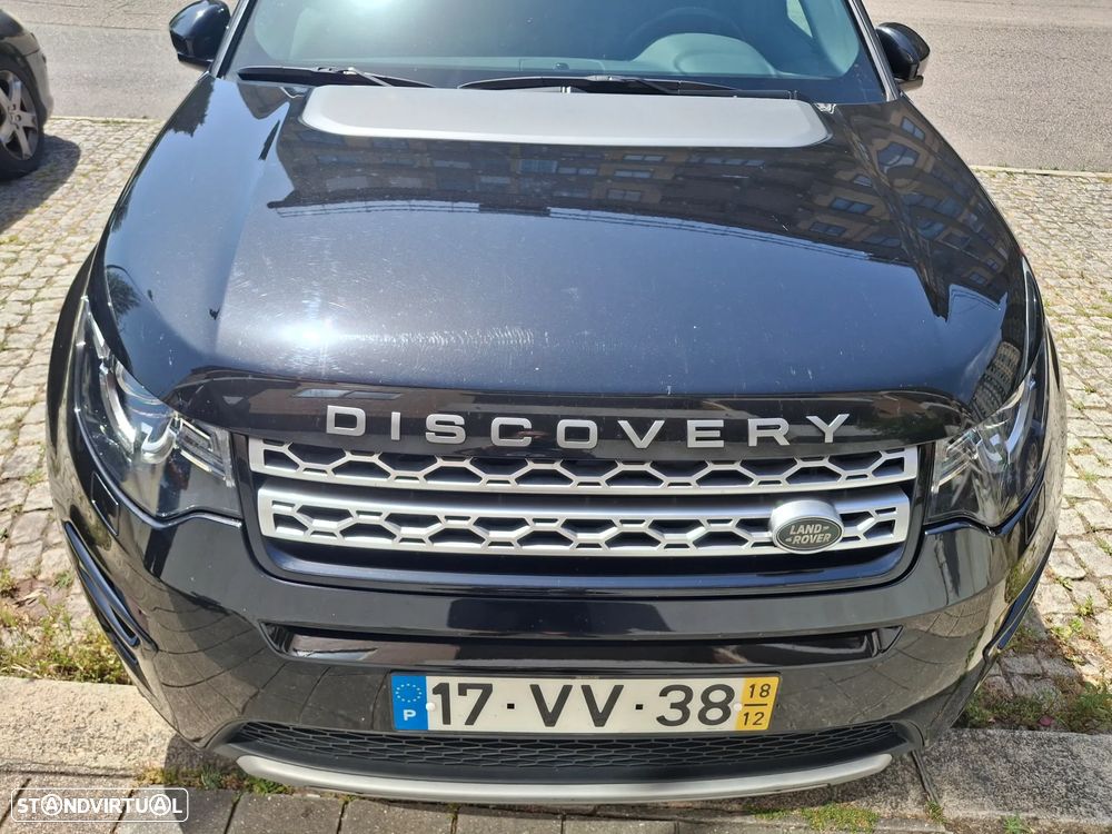 Land Rover Discovery Sport - 3