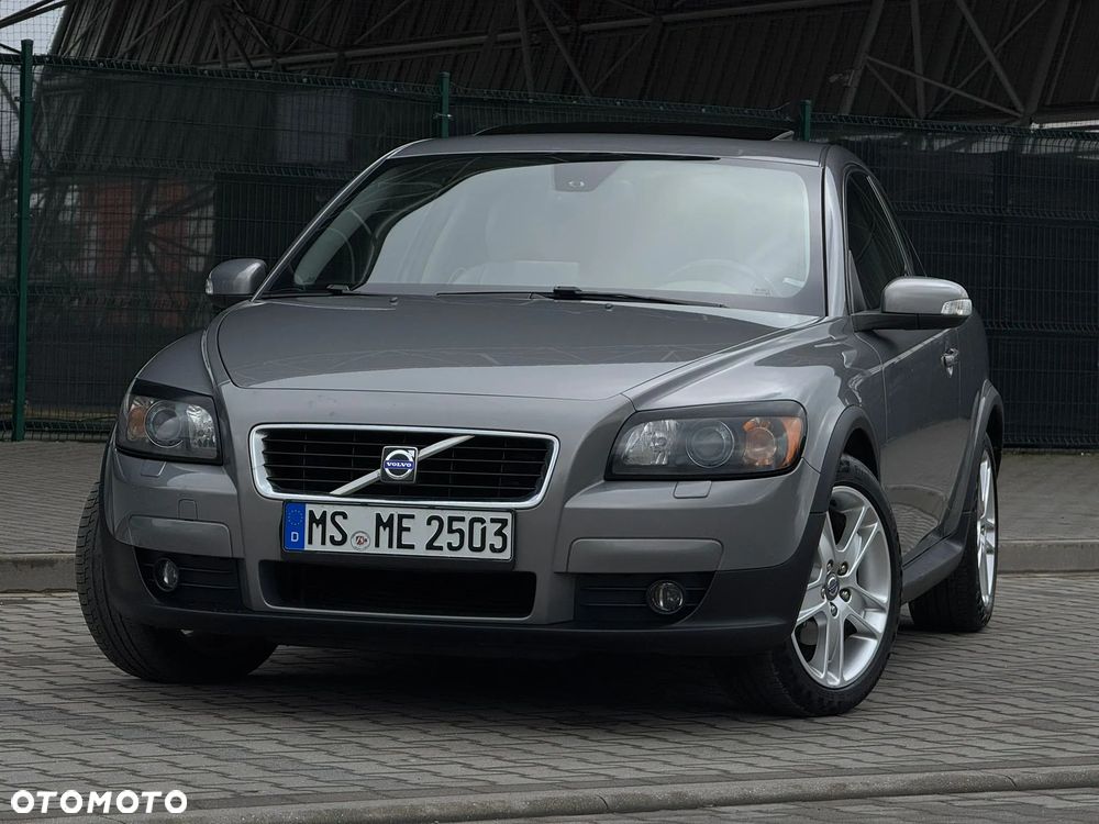 Volvo C30 2.0 - 7
