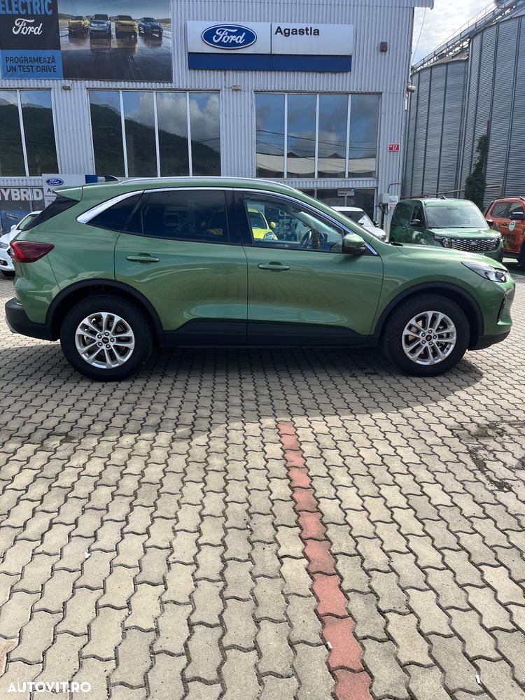 Ford Kuga 1.5 EcoBoost A8 FWD Titanium - 15