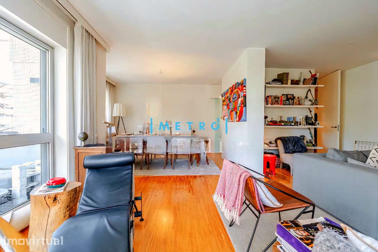 Apartamento T5 Venda em Aldoar, Foz do Douro e Nevogilde,Porto - Grande imagem: 4/18