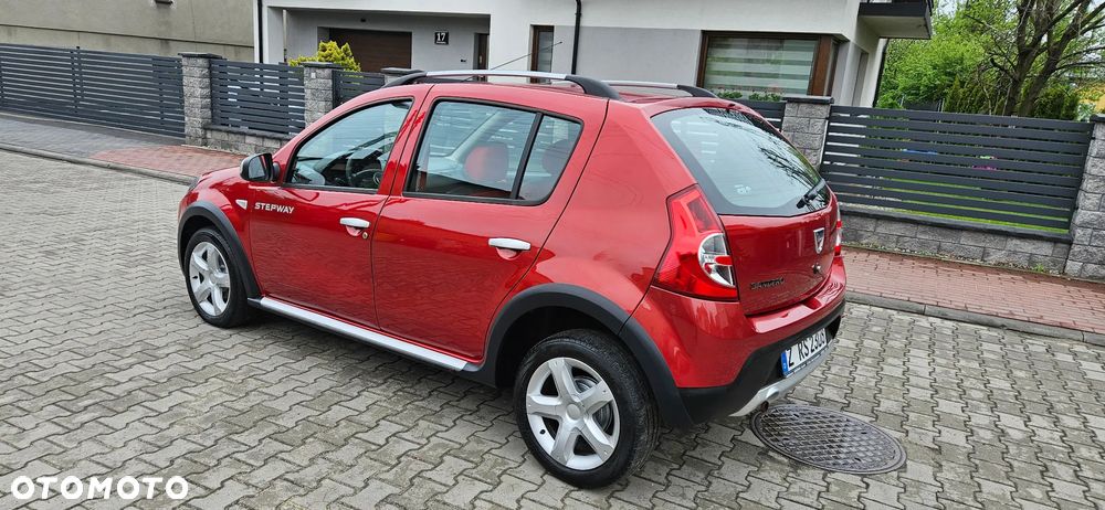 Dacia Sandero 1.6 16V Hi-Flex - 14