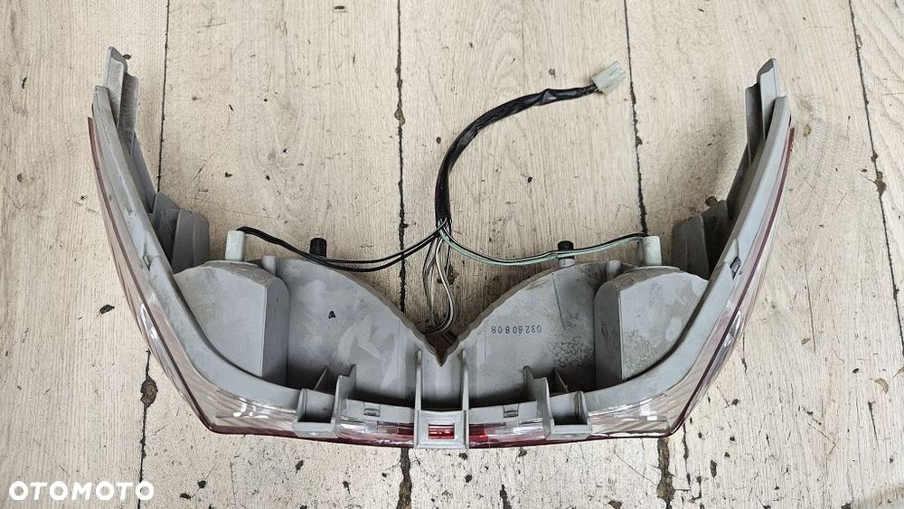 Lampa tył Suzuki Burgman UH125 / UH200 K7-L3 - 7