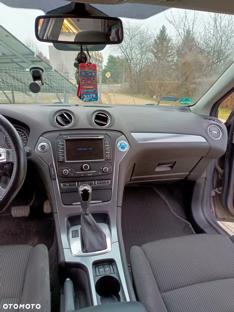 Ford Mondeo 2.0 TDCi Titanium X - 5