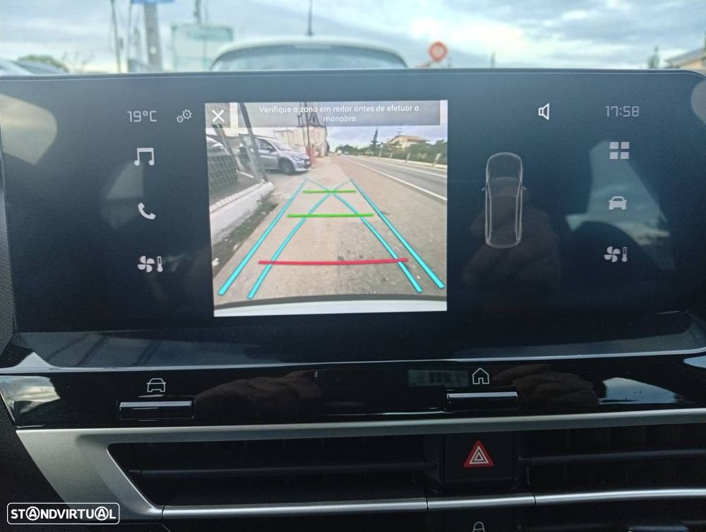 Citroën e-C4 50 kWh Autonomia Conforto You - 18
