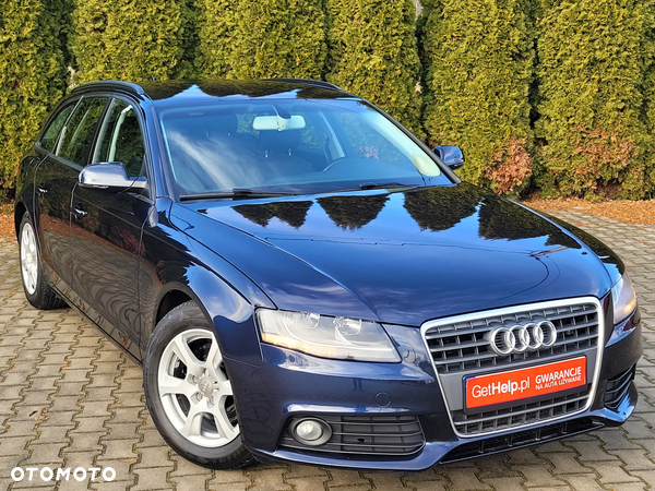 Audi A4 2.0 TDI