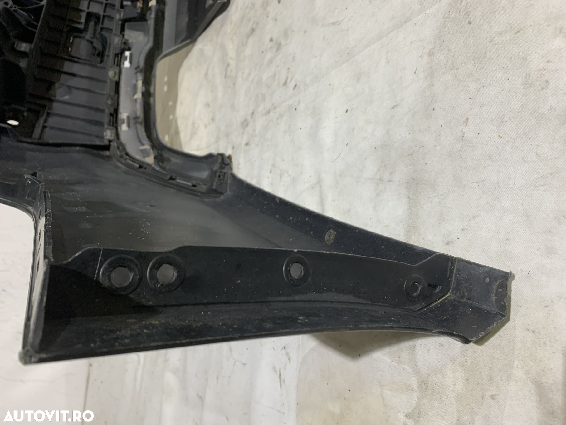 Bara spate Audi A7, S-Line, facelift, 2014, 2015, 2016, 2017, 2018, cod origine OE 4G8807511AN. - 7