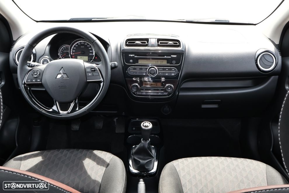 Mitsubishi Space Star 1.2 Intense Cross - 9
