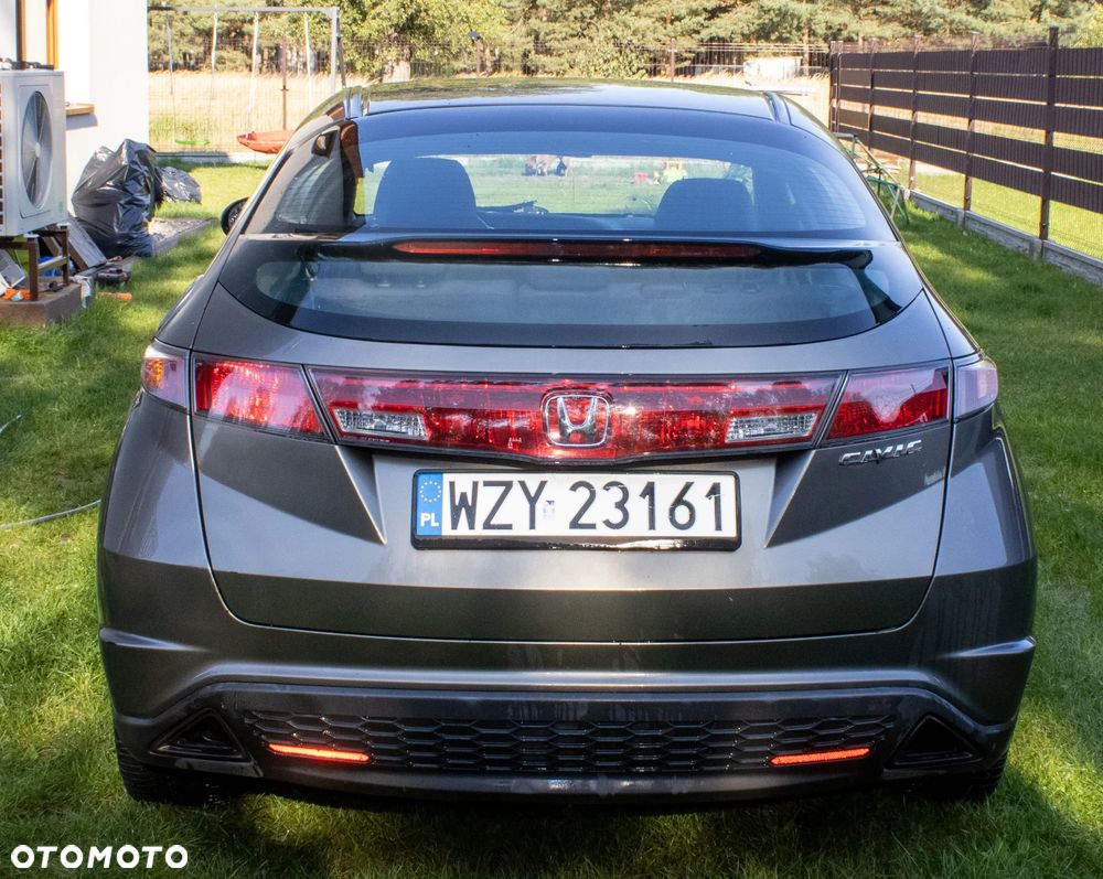 Honda Civic 1.8i-VTEC Comfort - 5