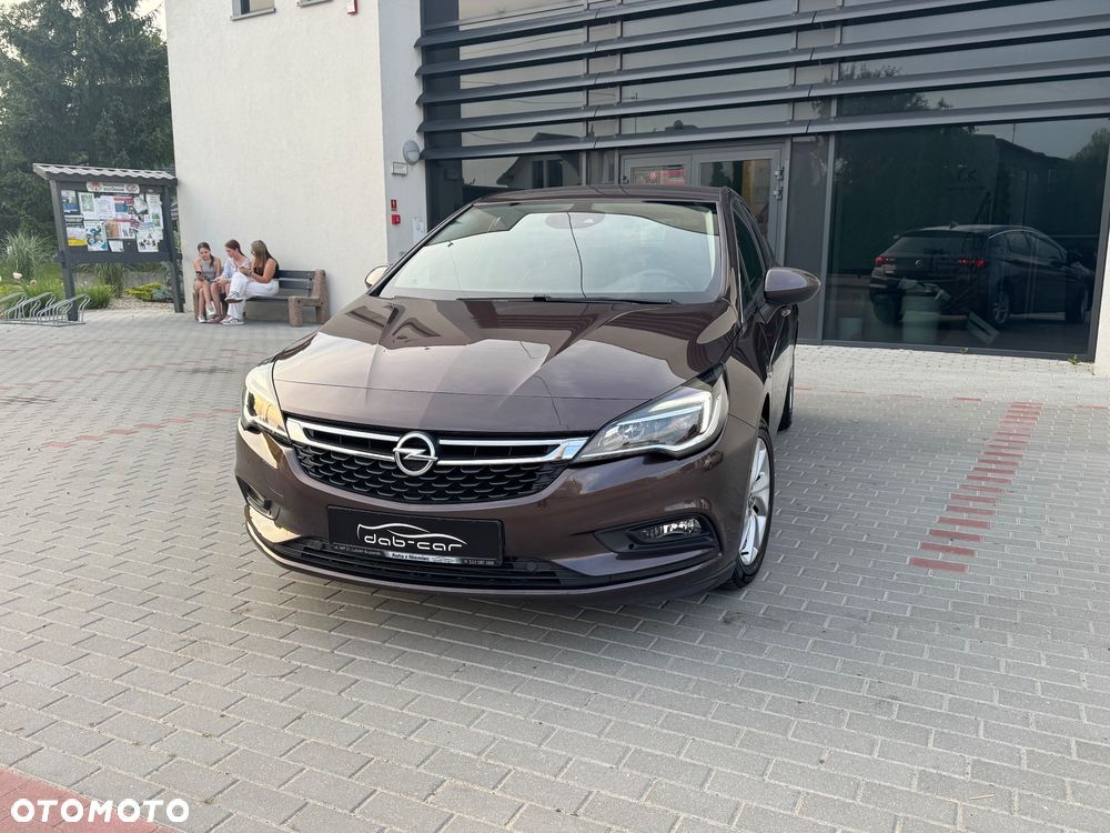 Opel Astra 1.4 Turbo Innovation - 6