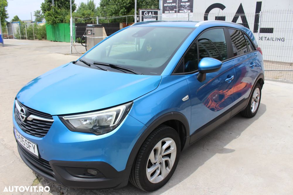 Opel Crossland 1.6 CDTI ecoTEC Start/Stop Enjoy - 7