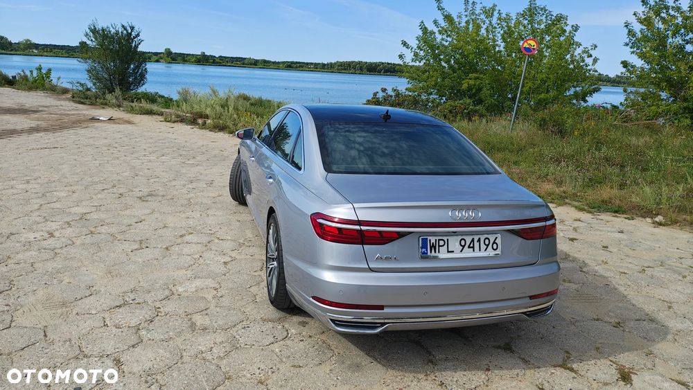 Audi A8 L 55 TFSI mHEV Quattro Tiptr - 23