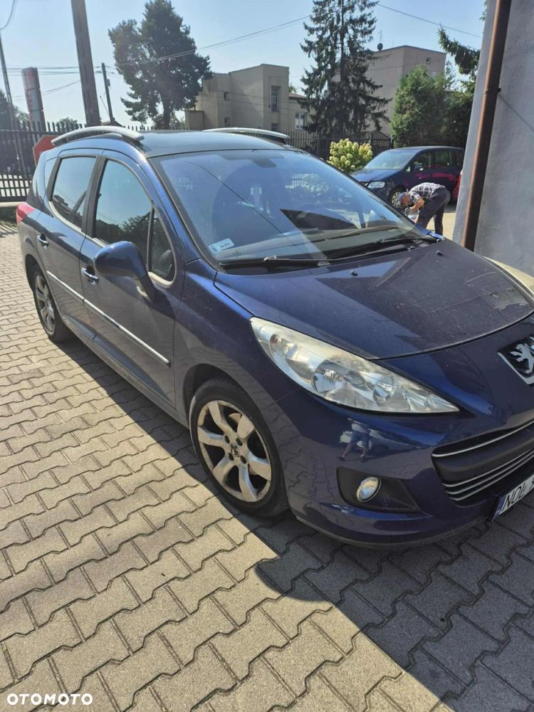 Peugeot 207 120 VTi Escapade - 9