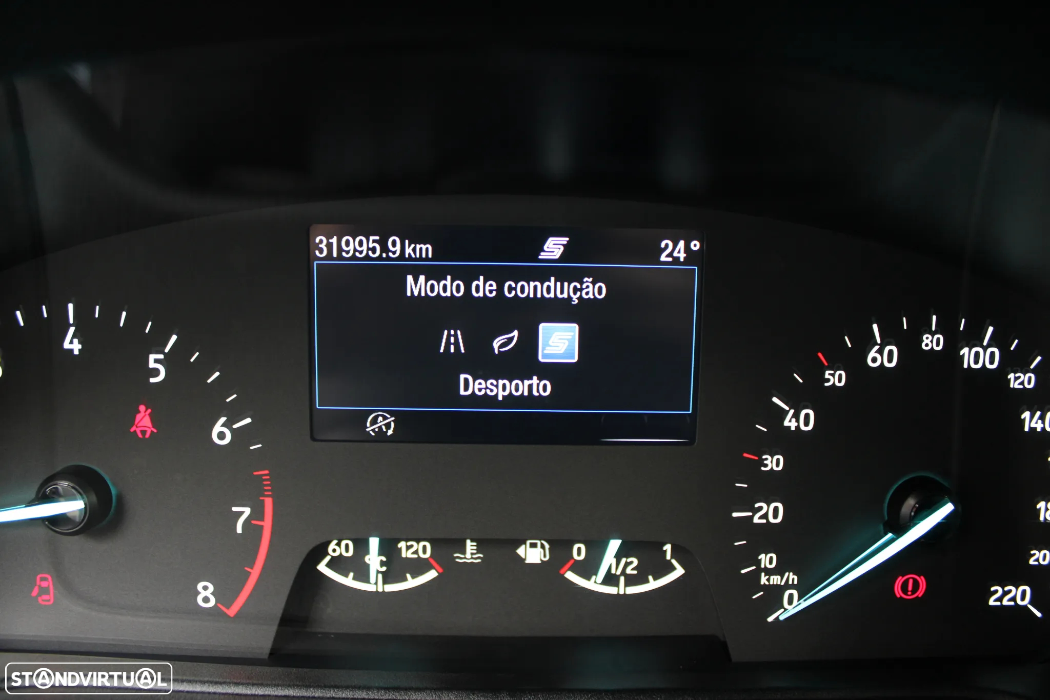 Ford Fiesta 1.0 EcoBoost ST-Line - 20