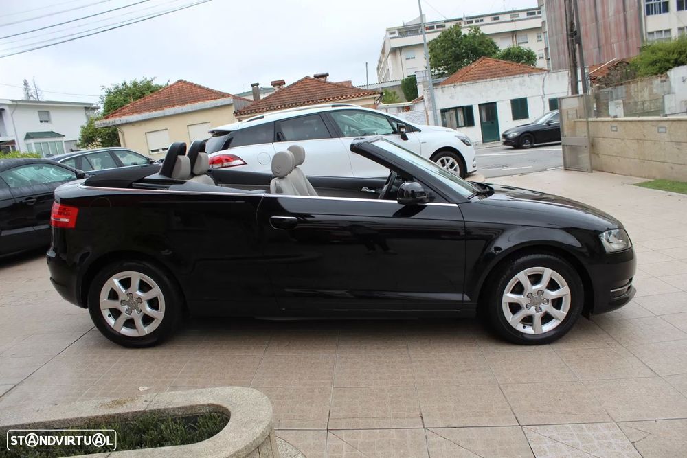 Audi A3 Cabrio 1.2 TFSI Attraction - 10