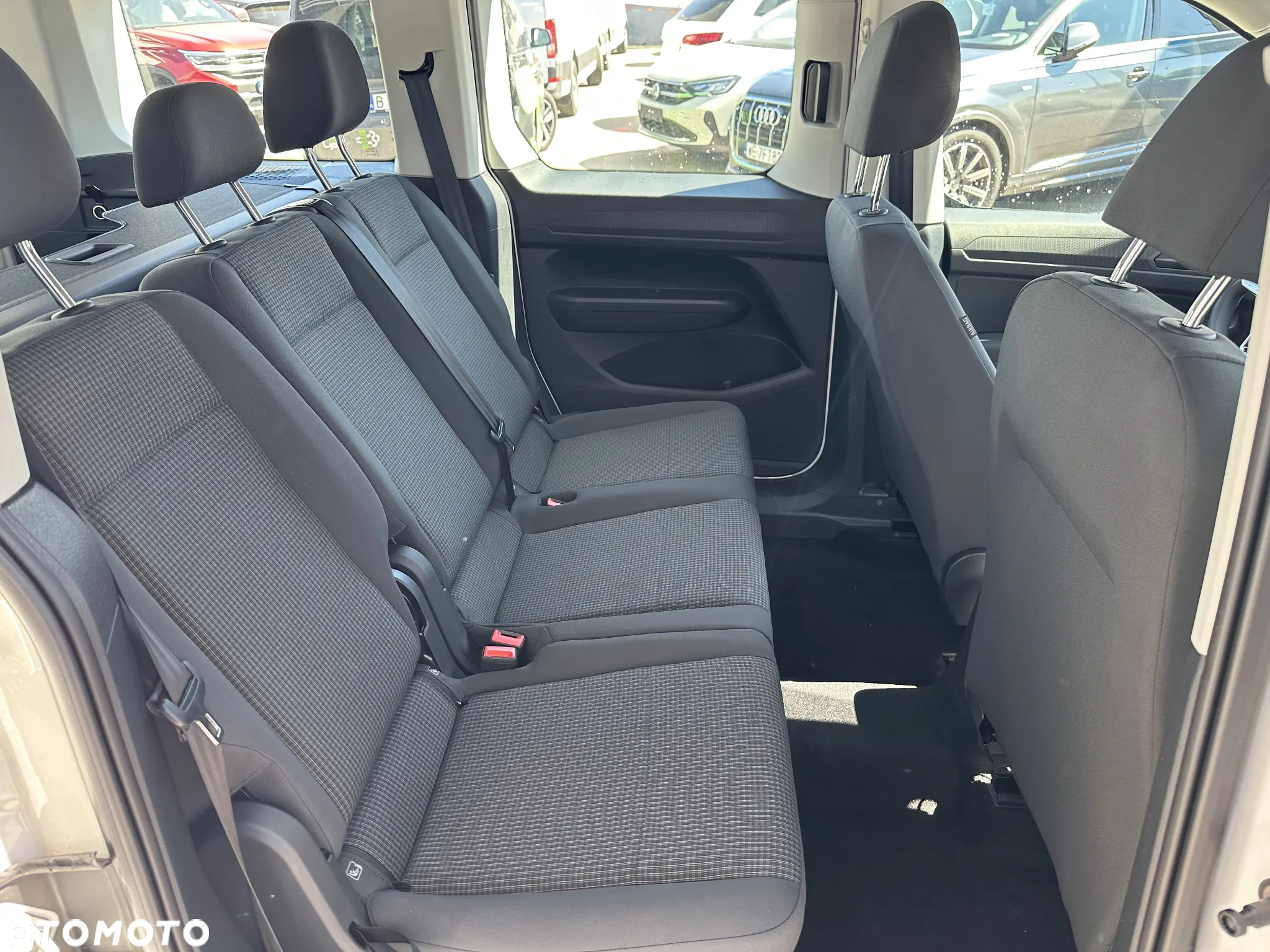 Volkswagen Caddy 2.0 TDI - 9