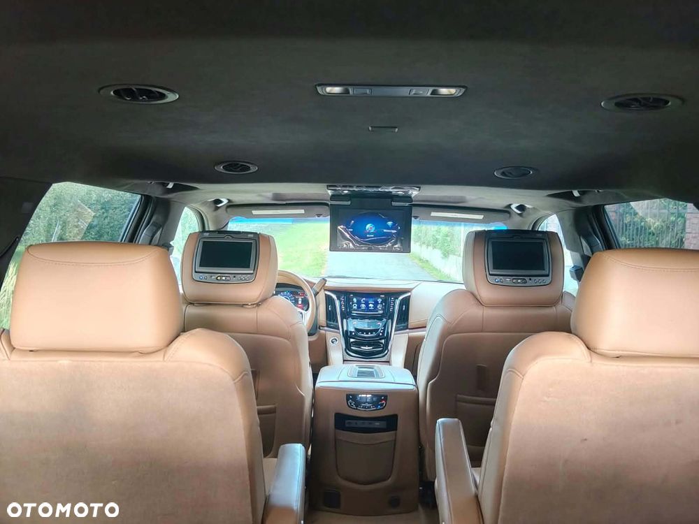 Cadillac Escalade 6.2 V8 Platinum - 16