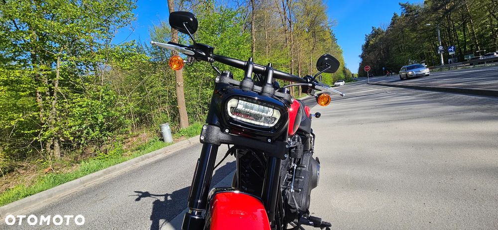 Harley-Davidson Softail Fat Bob - 11
