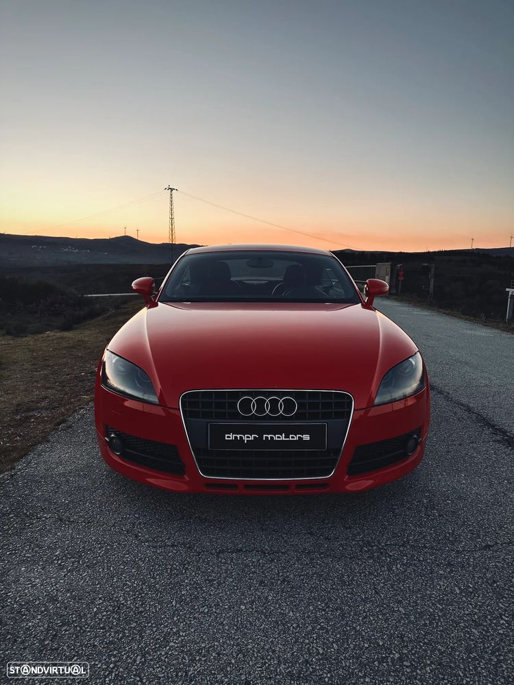 Audi TT Coupé 2.0 TFSI - 8