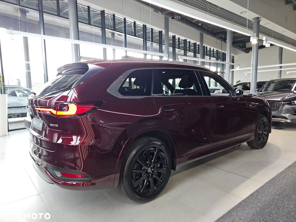 Mazda CX-80 3.3 e-Skyactiv D mHEV Homura Plus AWD - 8