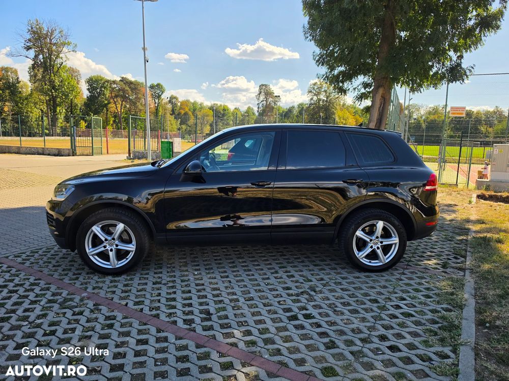 Volkswagen Touareg 3.0 V6 TDI BMT - 5