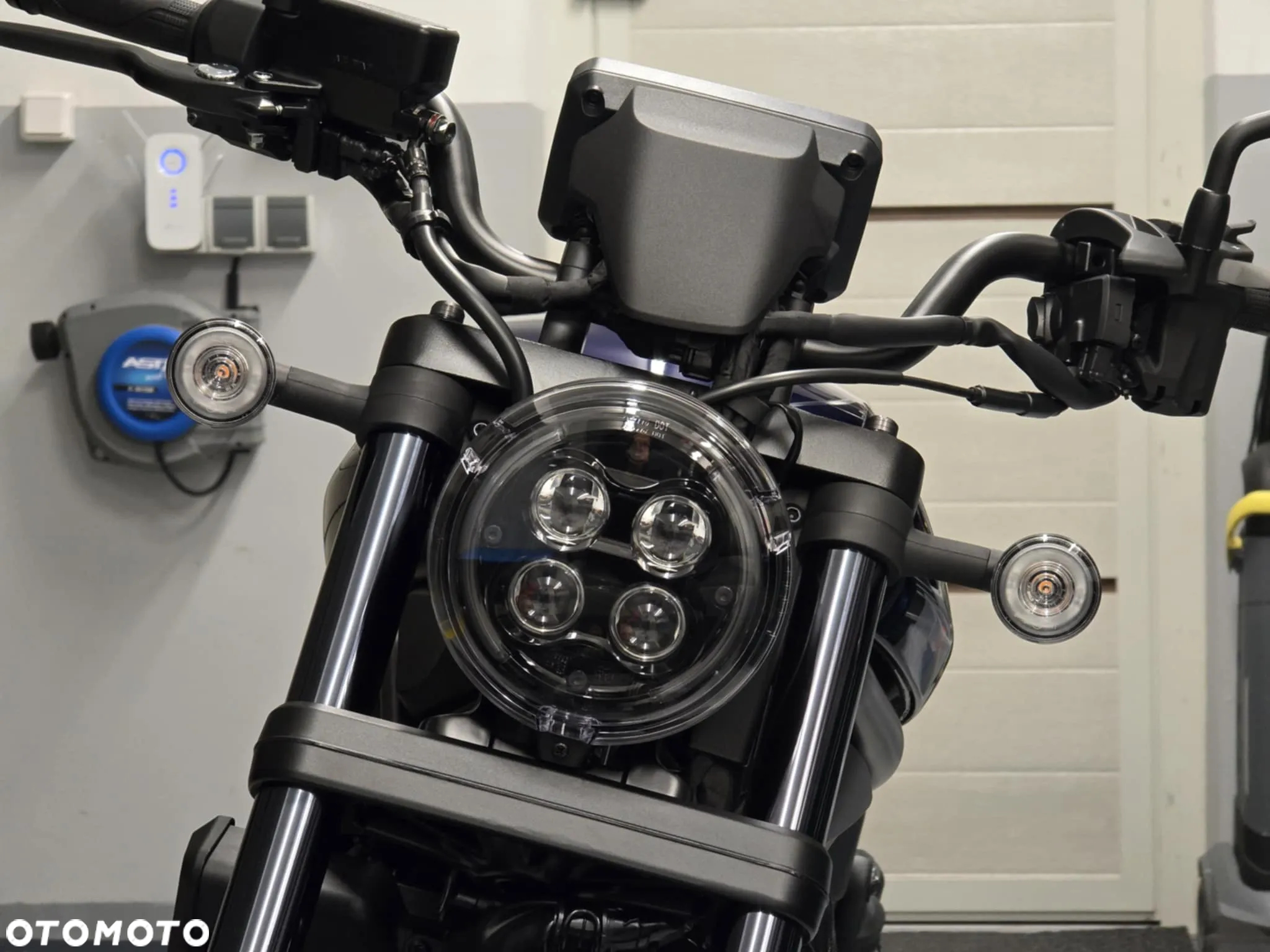 Honda CMX - 4
