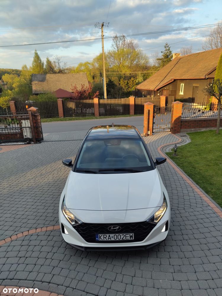 Hyundai i20 1.0 T-GDI 48V-Hybrid DCT Trend - 7