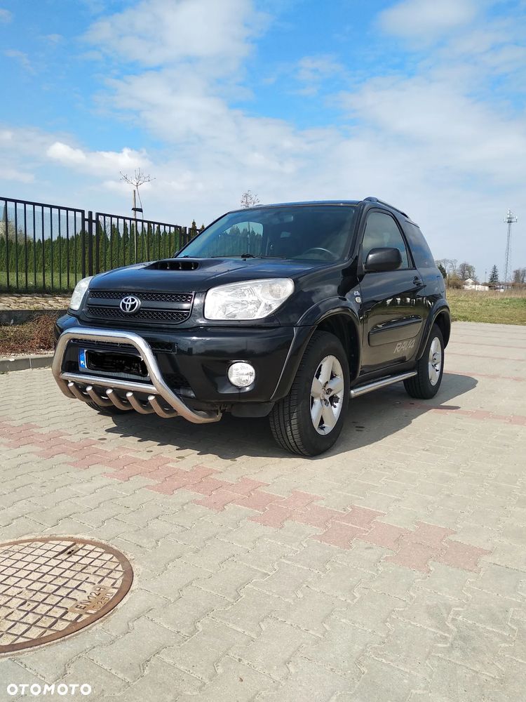 Toyota RAV4 2.0 D-4D Sol - 2