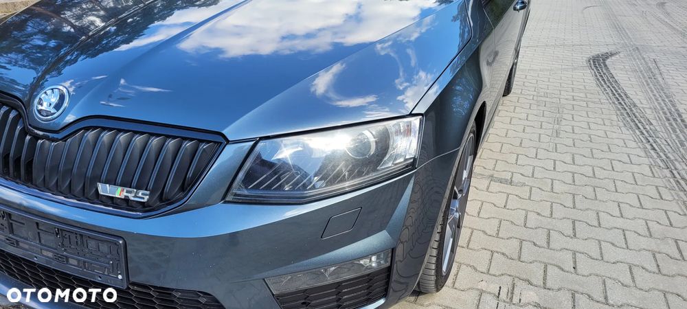 Skoda Octavia 2.0 TDI (Green tec) RS - 13