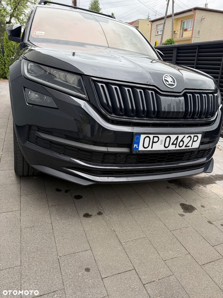 Skoda Kodiaq 2.0 TSI 4x4 Sportline DSG - 13