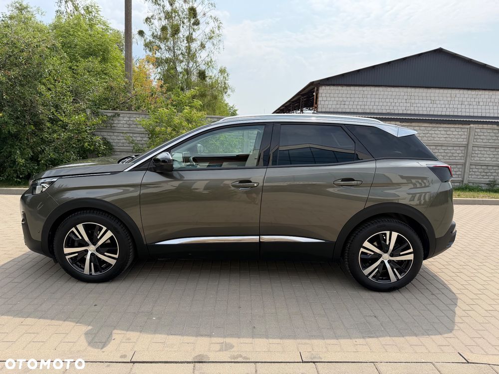 Peugeot 3008 BlueHDi 150 Stop & Start Allure - 9