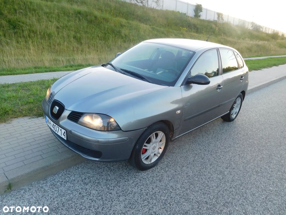 Seat Ibiza 1.9 SDI Fresh - 2