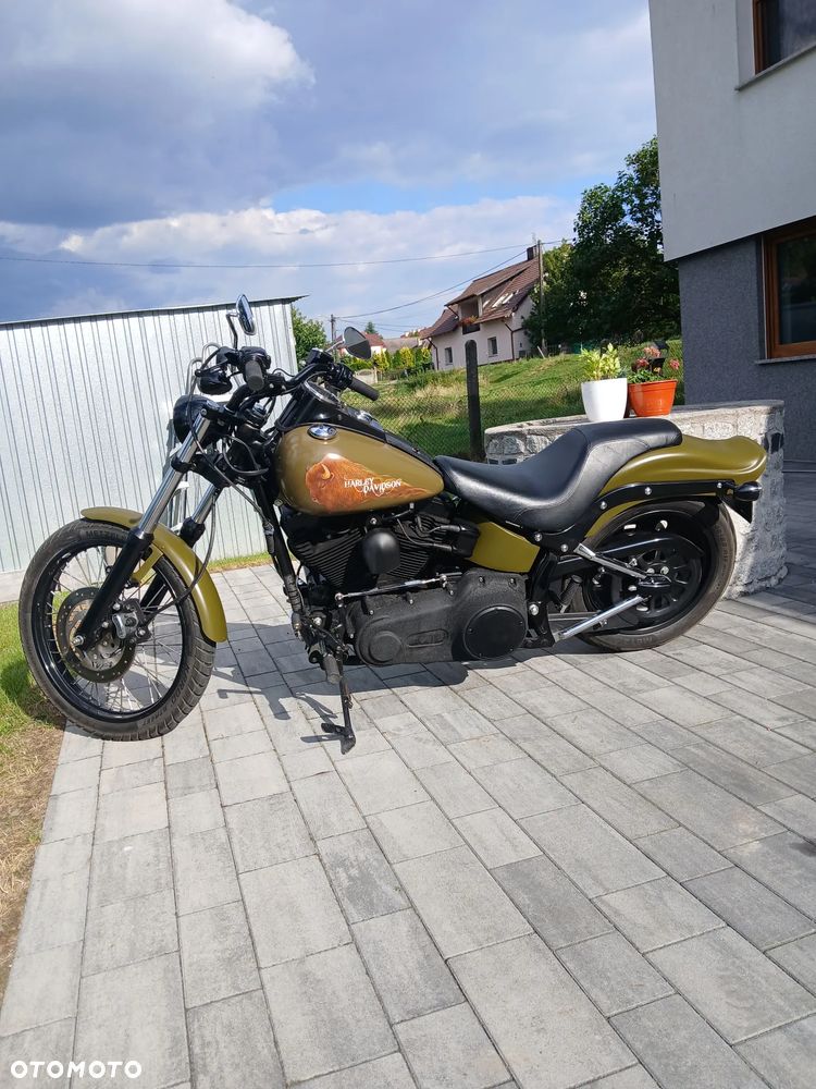Harley-Davidson Softail - 3
