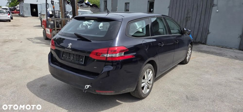 PEUGEOT 308 T9 1,6 EHDI 115KM kompresor pompa klimatyzacji - 4