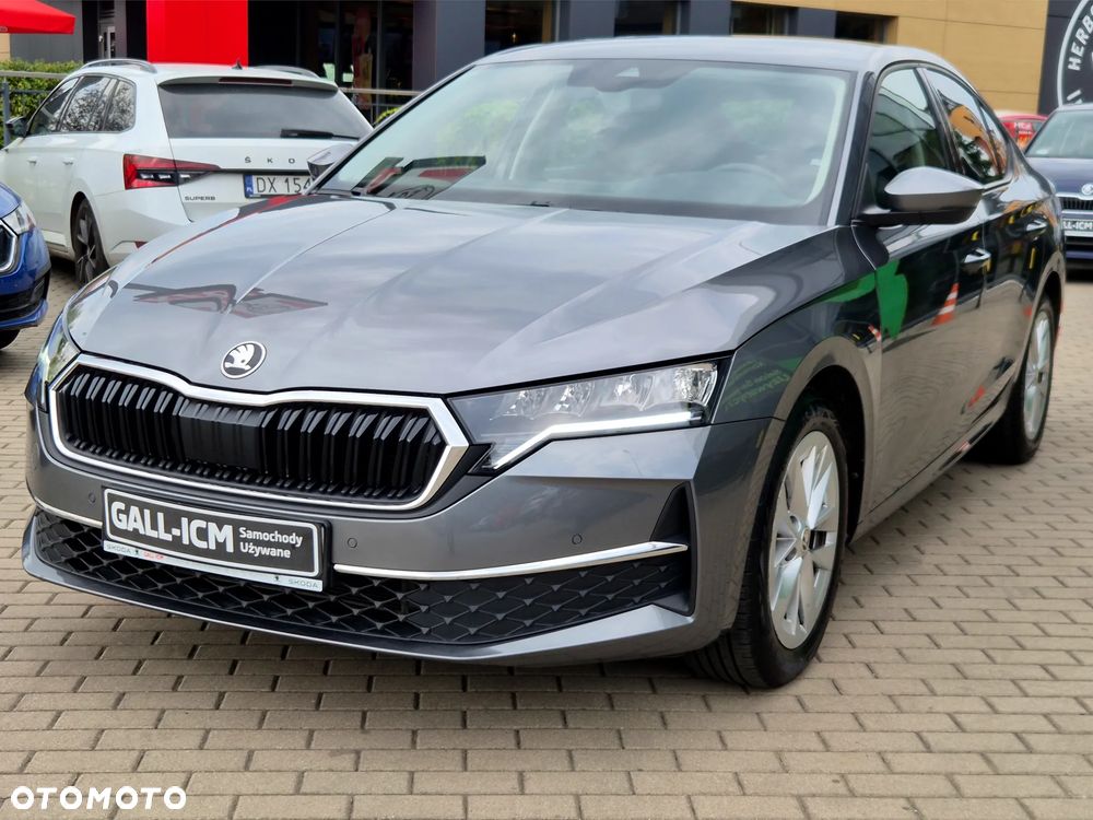 Skoda Octavia 1.5 TSI mHEV Selection DSG - 7