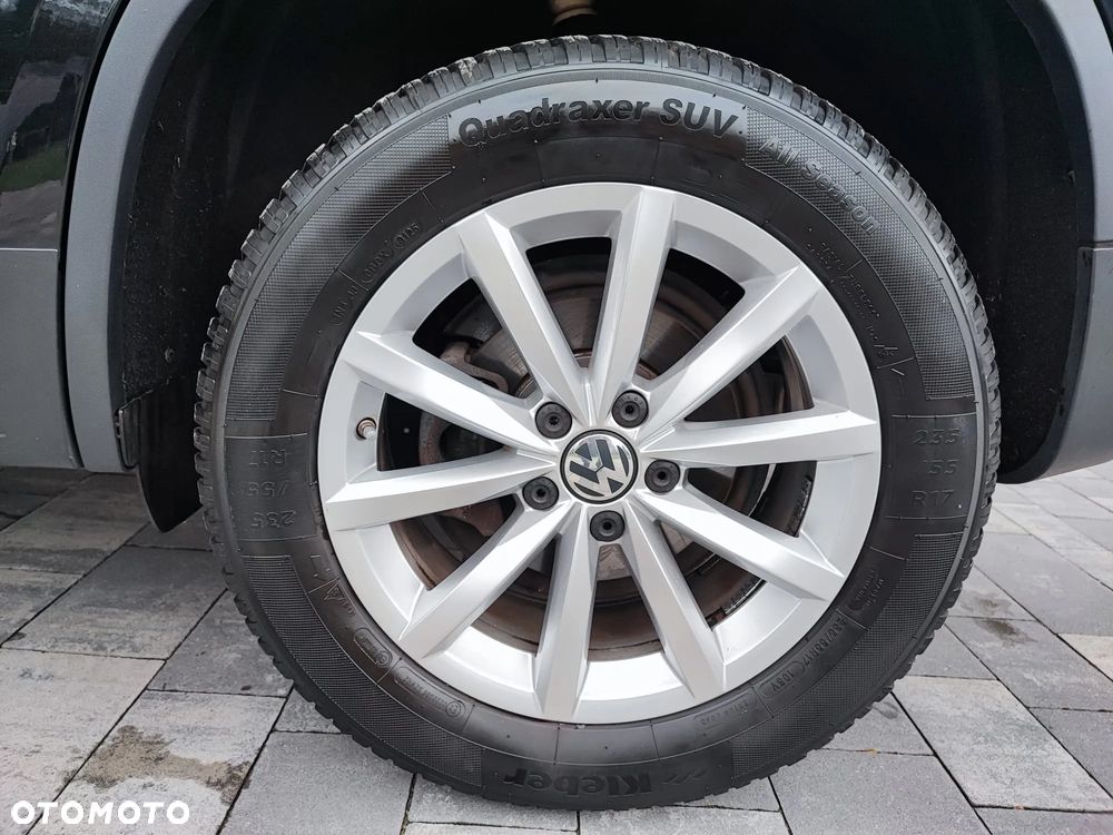 Volkswagen Tiguan 2.0 TDI SCR BlueMotion Technology Lounge Sport & Style - 36