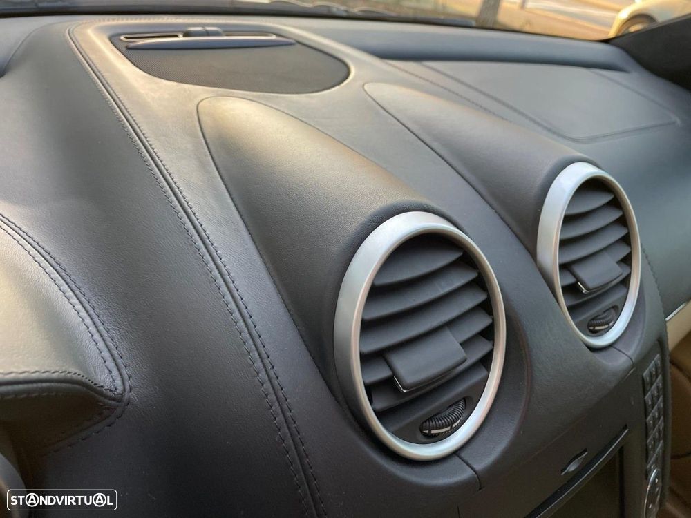 Mercedes-Benz GL 450 CDI - 26