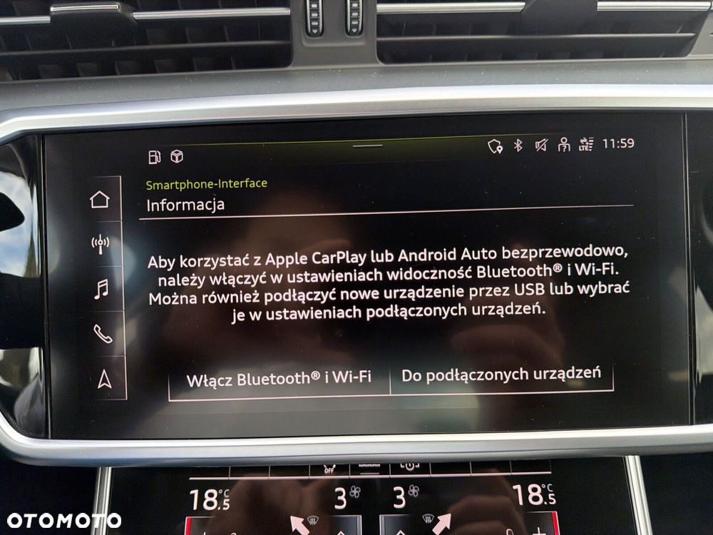 Audi A6 Limousine 40 TDI mHEV Quattro Advanced S tronic - 36