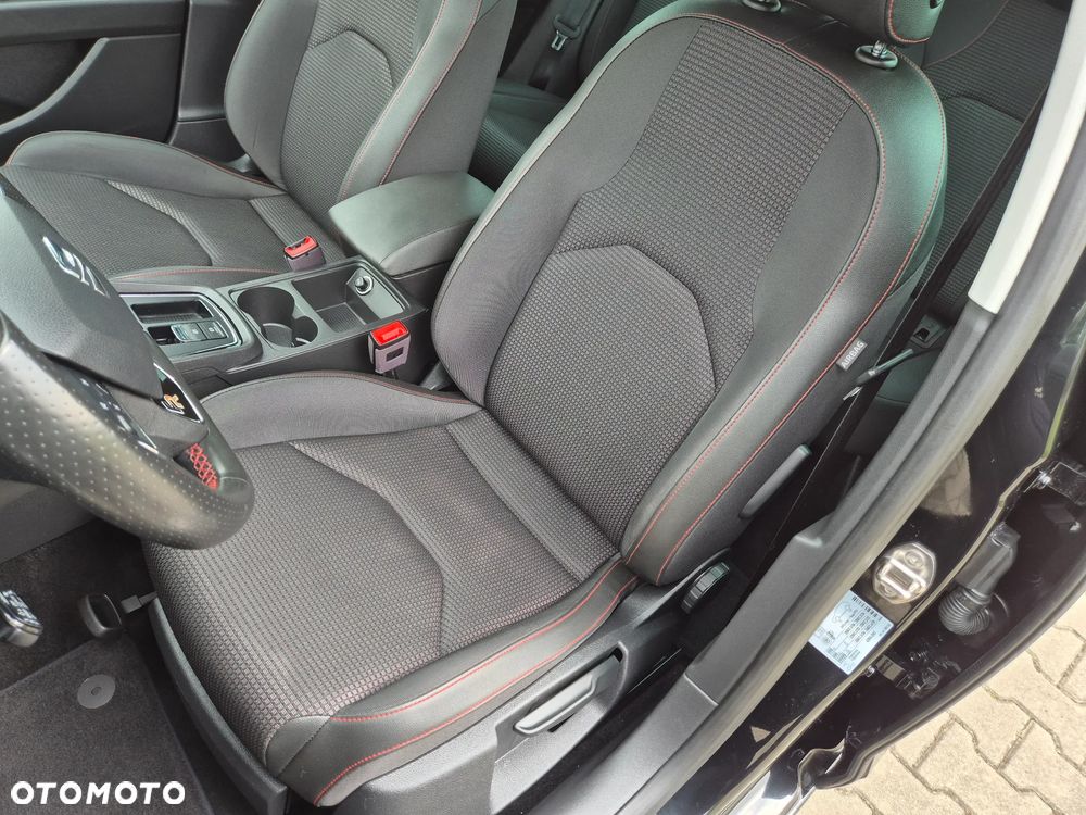 Seat Leon 1.4 EcoTSI FR S&S DSG - 30