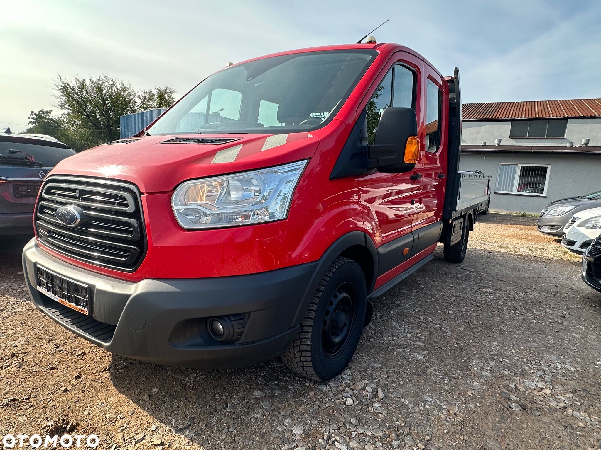 Ford Transit - 1