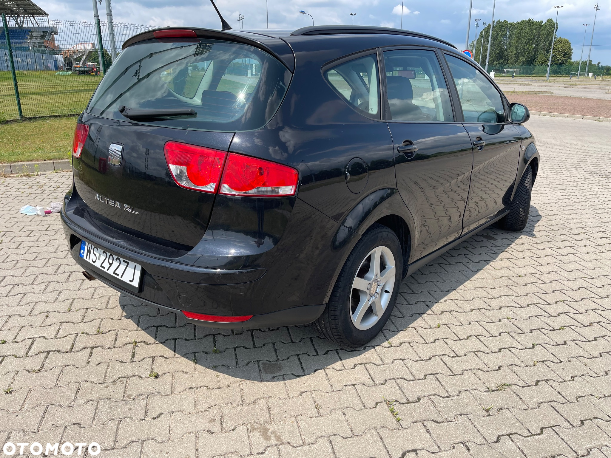 Seat Altea XL 1.6 Reference - 17