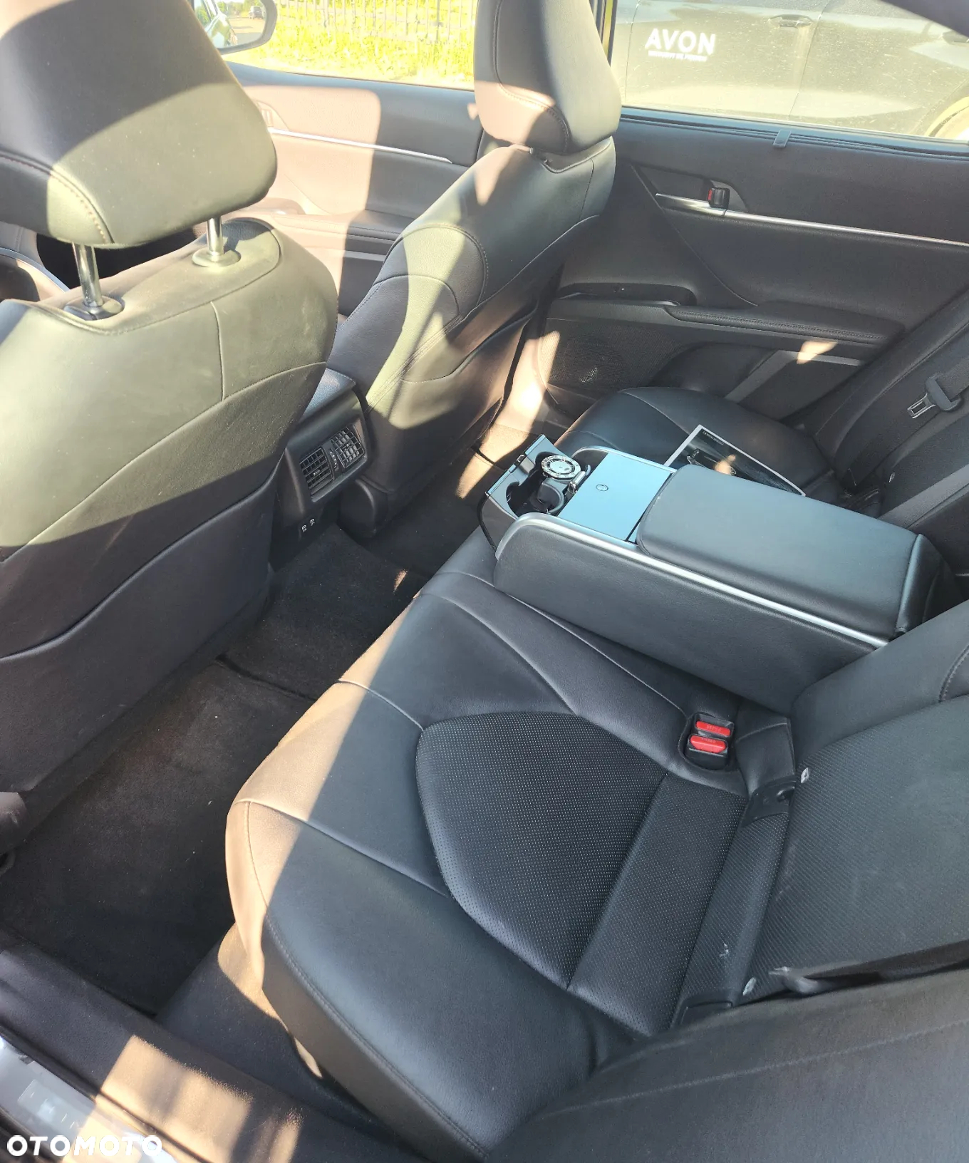 Toyota Camry 2.5 Hybrid Executive CVT - 15