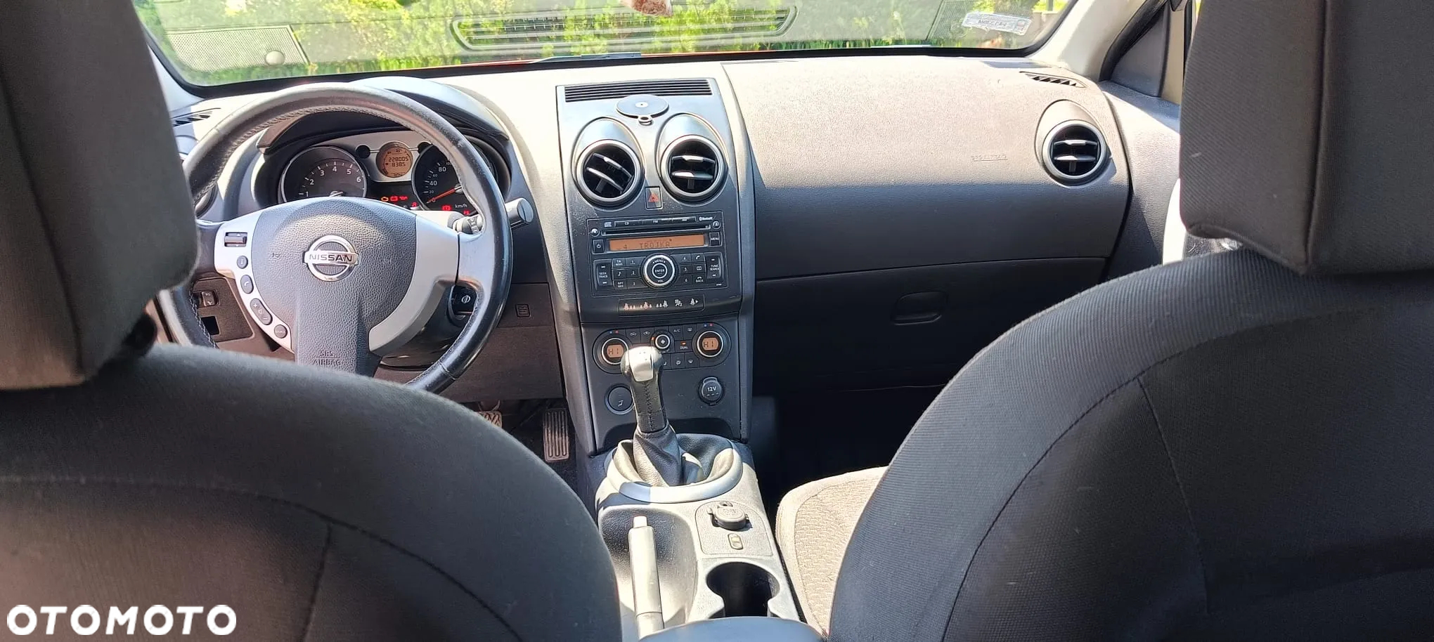 Nissan Qashqai - 10