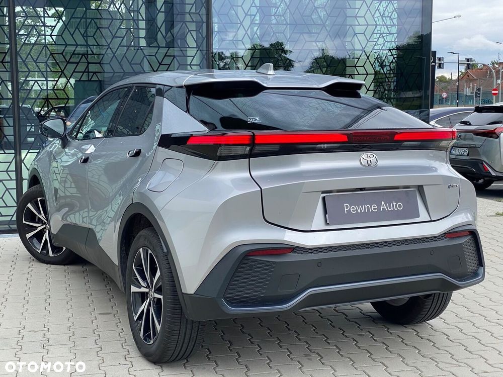 Toyota C-HR 1.8 Hybrid Style - 11