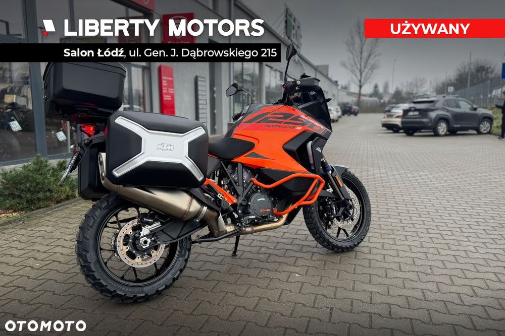 KTM Super Adventure - 10